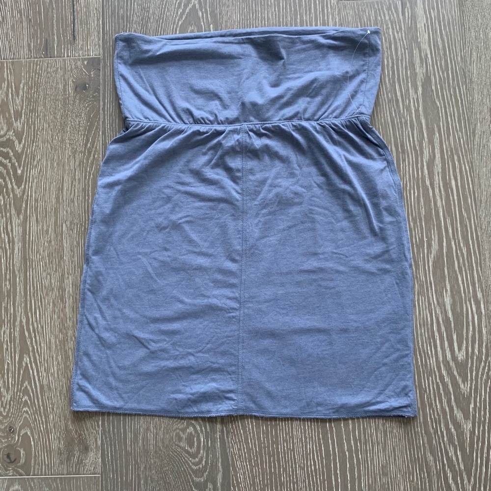 Athleta Mix and Mingle fold-over skirt